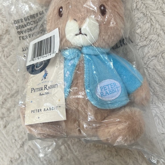 Peter Rabbit, 120 years of mischief, New plush in original sealed packaging - Picture 10 of 16